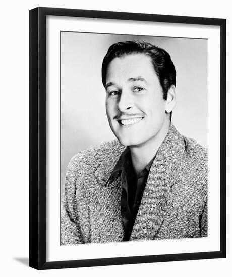 Errol Flynn-null-Framed Photo