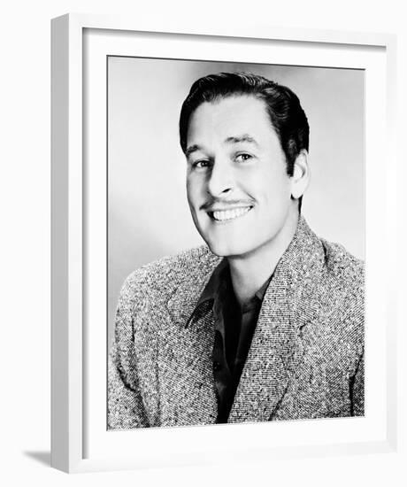 Errol Flynn-null-Framed Photo