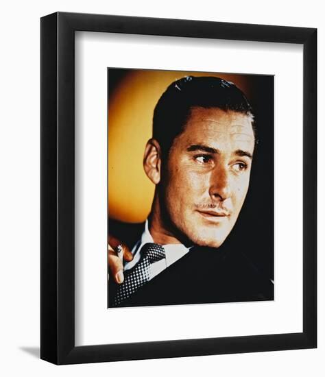 Errol Flynn-null-Framed Photo