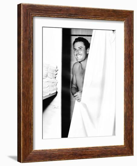 Errol Flynn-null-Framed Photo