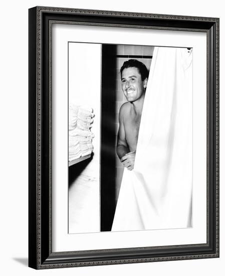 Errol Flynn-null-Framed Photo