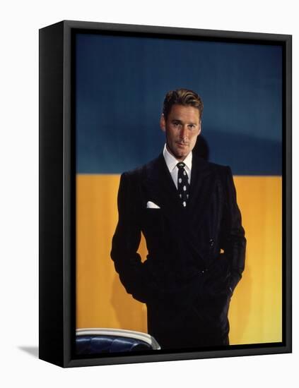Errol Flynn-null-Framed Premier Image Canvas
