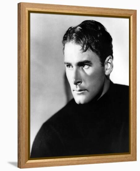 Errol Flynn-null-Framed Stretched Canvas