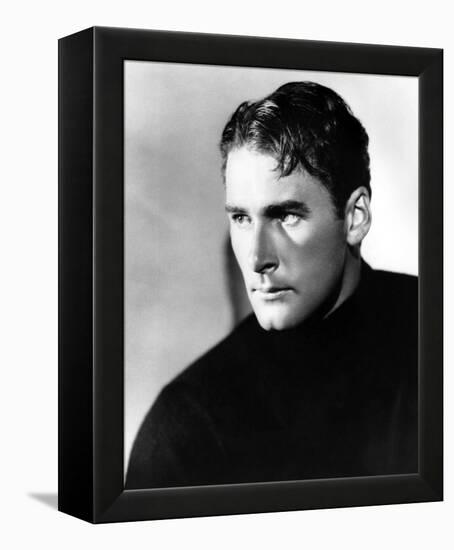 Errol Flynn-null-Framed Stretched Canvas