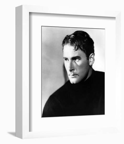 Errol Flynn-null-Framed Photo