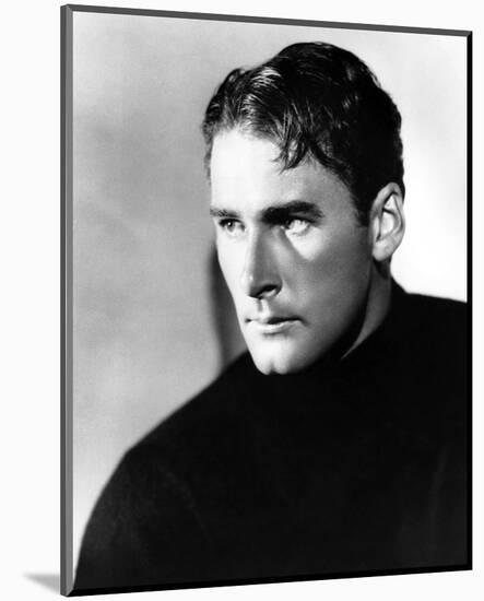 Errol Flynn-null-Mounted Photo