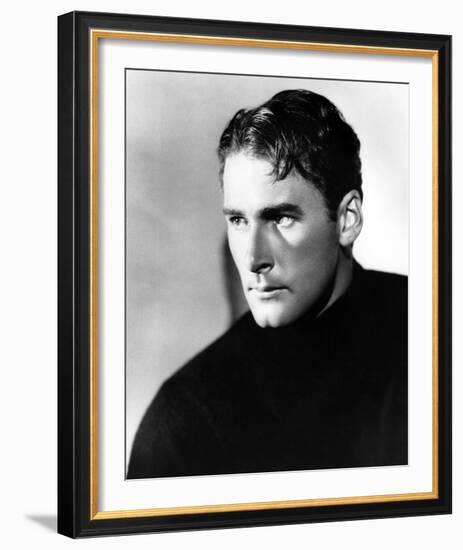 Errol Flynn-null-Framed Photo