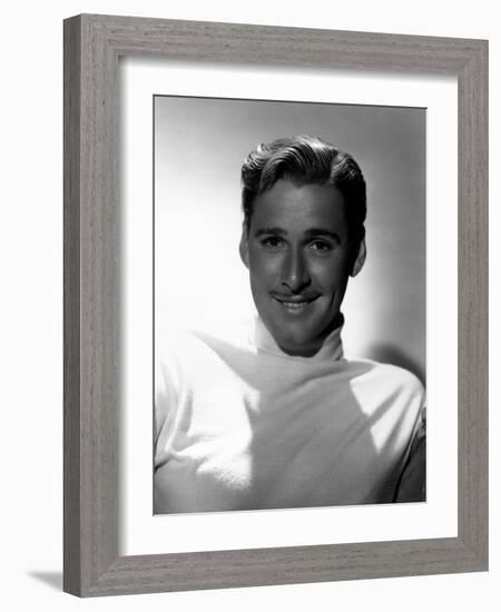 Errol Flynn-null-Framed Photographic Print