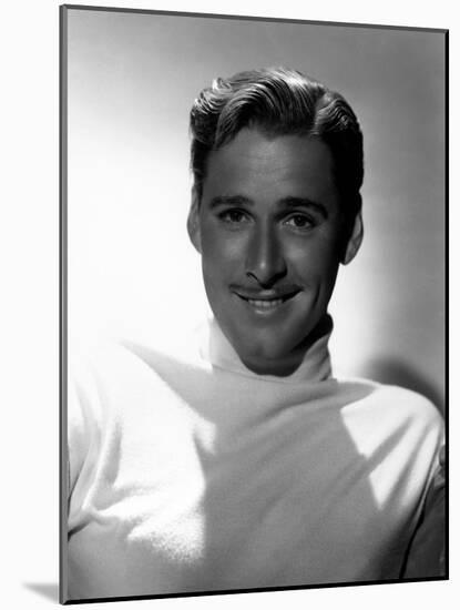 Errol Flynn-null-Mounted Photographic Print