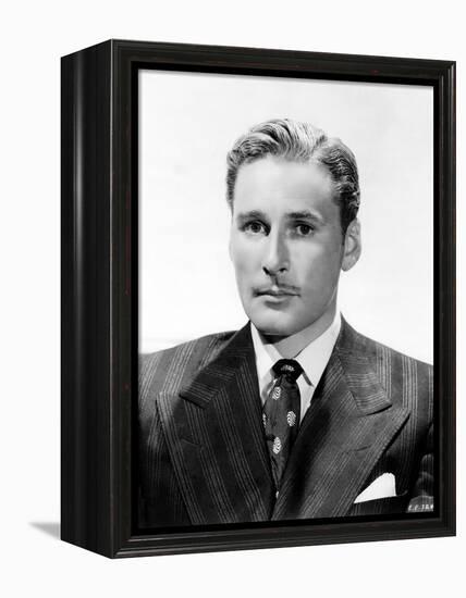 Errol Flynn-null-Framed Stretched Canvas