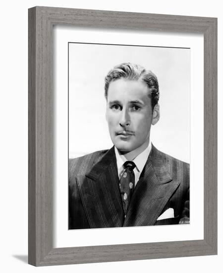 Errol Flynn-null-Framed Photo