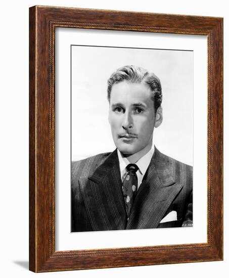 Errol Flynn-null-Framed Photo