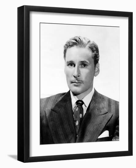 Errol Flynn-null-Framed Photo