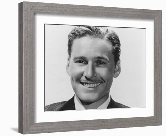 Errol Flynn-null-Framed Photo