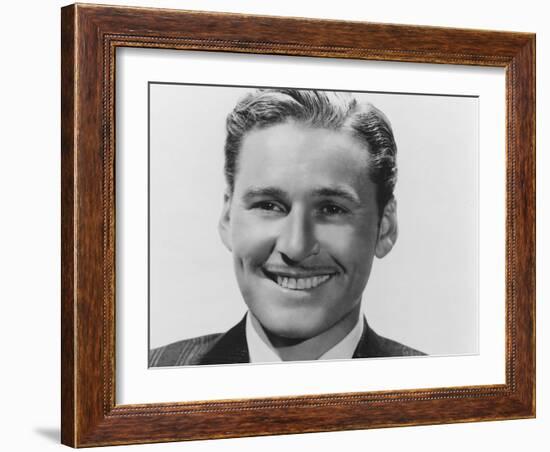 Errol Flynn-null-Framed Photo