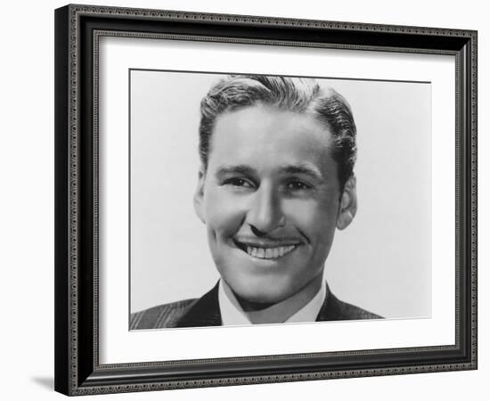 Errol Flynn-null-Framed Photo