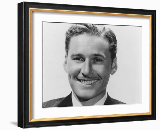 Errol Flynn-null-Framed Photo