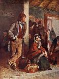 Old Mickie, 1859-Erskine Nicol-Giclee Print