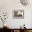 Erstwhile Barn II-Megan Meagher-Framed Art Print displayed on a wall
