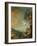 Eruption of Vesuvius-Pierre-Jacques Volaire-Framed Giclee Print