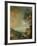 Eruption of Vesuvius-Pierre-Jacques Volaire-Framed Giclee Print