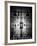 Ervand Kogbetliantz Who Has Developed a Three Dimensional Form of Chess-Yale Joel-Framed Premium Photographic Print