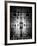 Ervand Kogbetliantz Who Has Developed a Three Dimensional Form of Chess-Yale Joel-Framed Premium Photographic Print