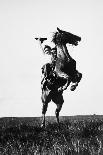 Texas: Cowboys, c1908-Erwin Evans Smith-Mounted Giclee Print