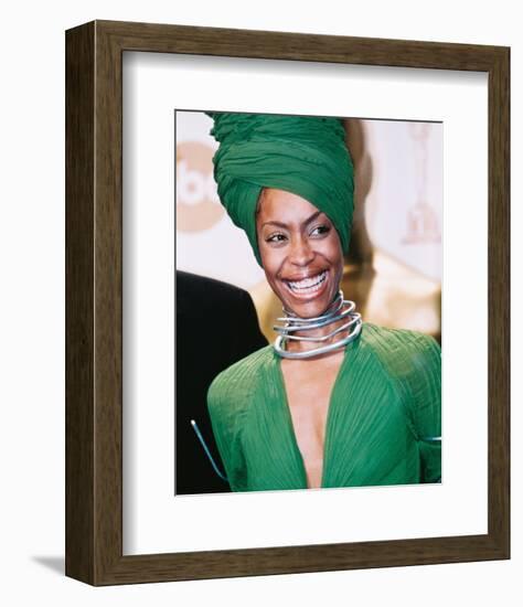 Erykah Badu-null-Framed Photo