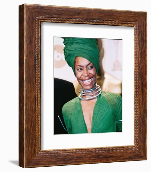 Erykah Badu-null-Framed Photo