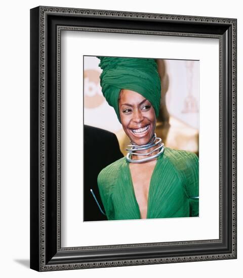 Erykah Badu-null-Framed Photo