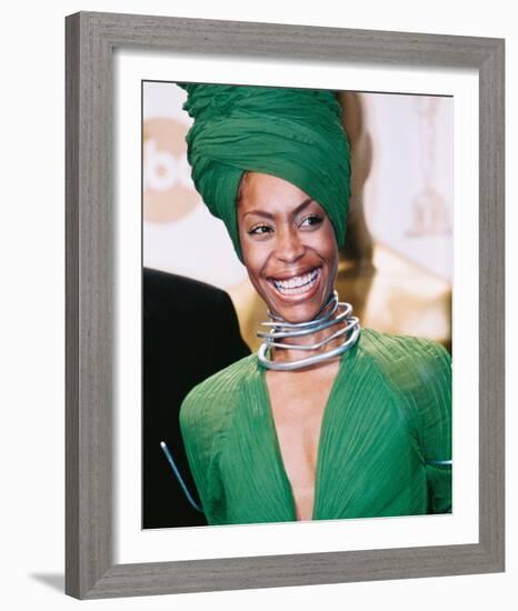 Erykah Badu-null-Framed Photo