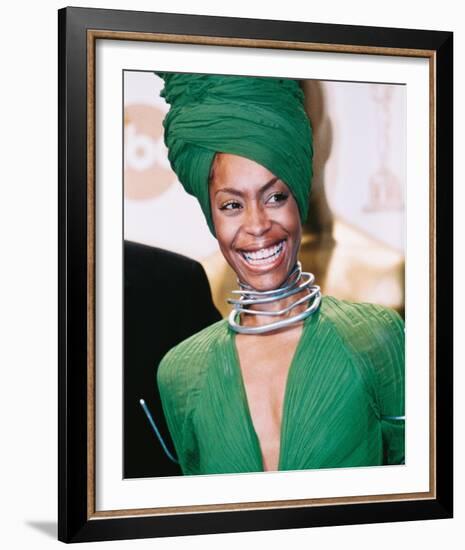 Erykah Badu-null-Framed Photo