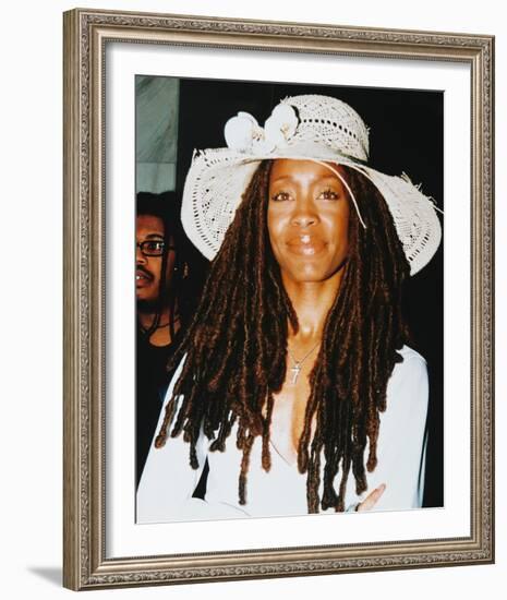 Erykah Badu-null-Framed Photo