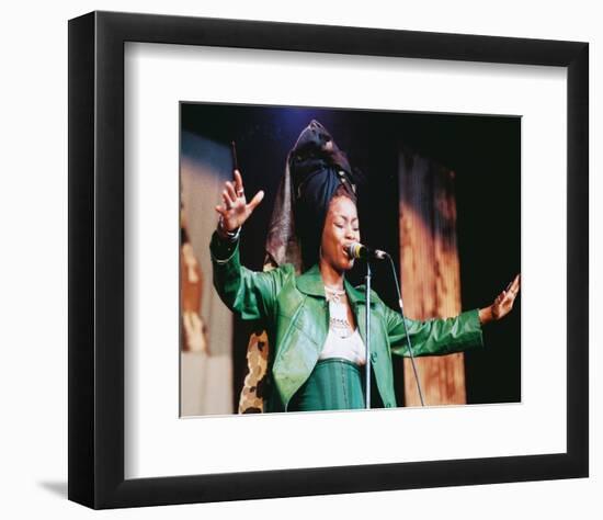 Erykah Badu-null-Framed Photo