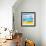 Es Calo De San Agusti in Formentera Balearic Islands-Natureworld-Framed Photographic Print displayed on a wall