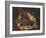 Esau and Jacob-Matthias Stomer-Framed Giclee Print