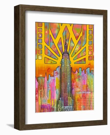 ESB-Dean Russo- Exclusive-Framed Giclee Print