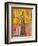 ESB-Dean Russo- Exclusive-Framed Giclee Print