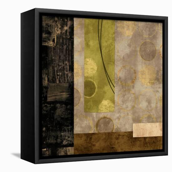 Escalate-Brent Nelson-Framed Stretched Canvas