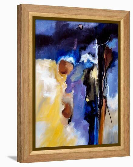 Escape Attempt-Ruth Palmer-Framed Stretched Canvas