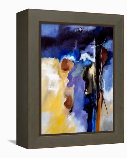 Escape Attempt-Ruth Palmer-Framed Stretched Canvas