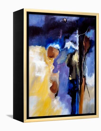 Escape Attempt-Ruth Palmer-Framed Stretched Canvas