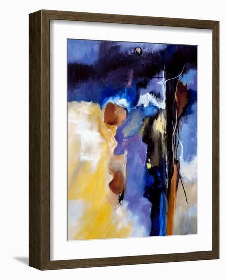 Escape Attempt-Ruth Palmer-Framed Art Print