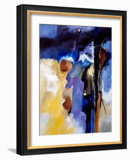 Escape Attempt-Ruth Palmer-Framed Art Print