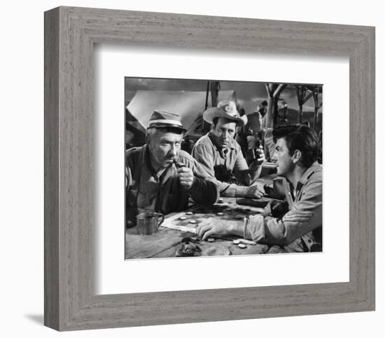 Escape from Fort Bravo-null-Framed Photo