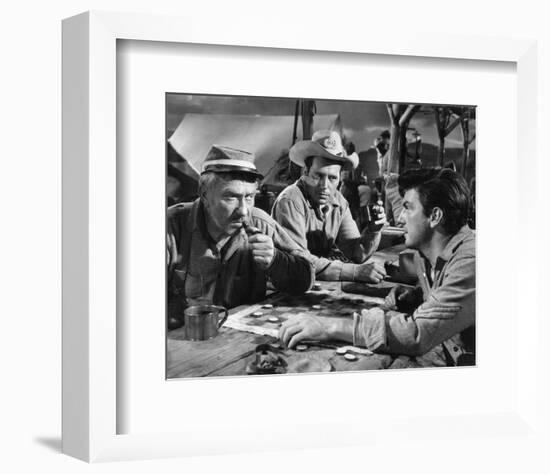 Escape from Fort Bravo-null-Framed Photo