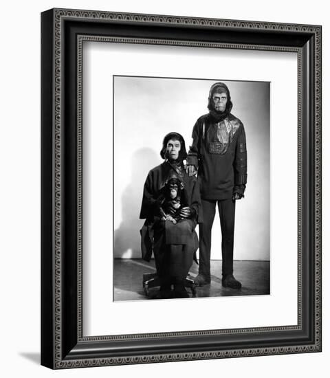 Escape from the Planet of the Apes-null-Framed Photo