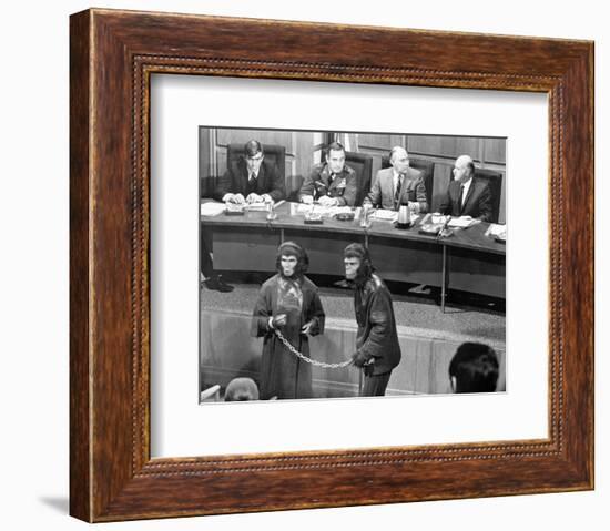 Escape from the Planet of the Apes-null-Framed Photo