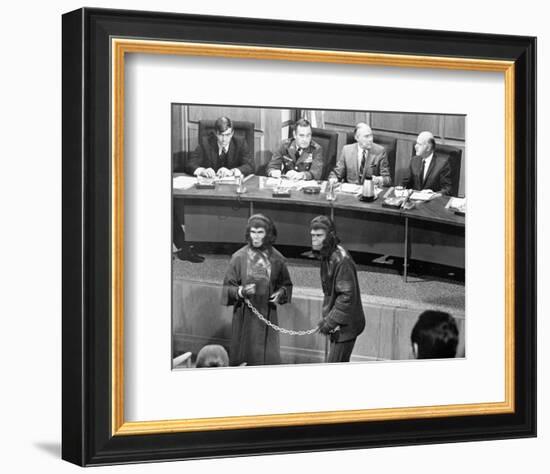 Escape from the Planet of the Apes-null-Framed Photo